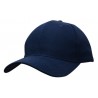 Cap - mod.3966:Navy, Cotton twill